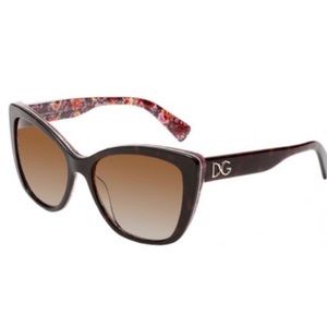 AUTHENTIC DOLCE & GABBANA DG4126 🇮🇹 POLARIZED
